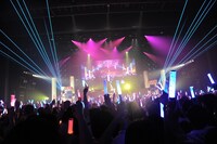 「EXIT TUNES DANCE PARTY 2016-SOUND VOLTEX FLOOR ANTHEM & beatnation summit-」の様子。（提供：EXIT TUNES）