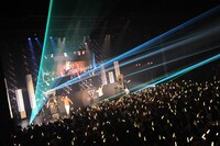 「EXIT TUNES DANCE PARTY 2016-SOUND VOLTEX FLOOR ANTHEM & beatnation summit-」の様子。（提供：EXIT TUNES）