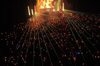 「EXIT TUNES DANCE PARTY 2016-SOUND VOLTEX FLOOR ANTHEM & beatnation summit-」の様子。（提供：EXIT TUNES）