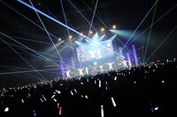 「EXIT TUNES DANCE PARTY 2016-SOUND VOLTEX FLOOR ANTHEM & beatnation summit-」の様子。（提供：EXIT TUNES）