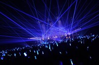 「EXIT TUNES DANCE PARTY 2016-SOUND VOLTEX FLOOR ANTHEM & beatnation summit-」の様子。（提供：EXIT TUNES）