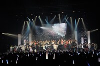 「EXIT TUNES DANCE PARTY 2016-SOUND VOLTEX FLOOR ANTHEM & beatnation summit-」の様子。（提供：EXIT TUNES）