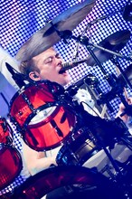 KENTA（Dr）（撮影：田中聖太郎）