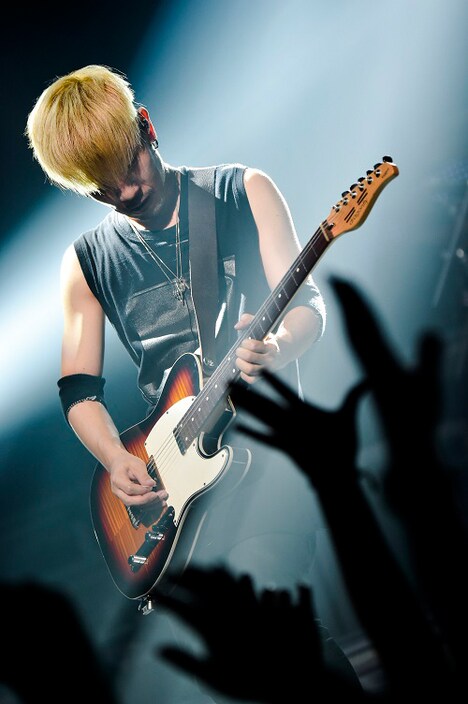 UZ（G, Programming）（撮影：田中聖太郎）