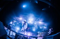 SPYAIR（撮影：田中聖太郎）