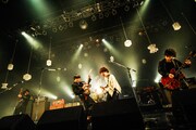 「Welcome![Alexandros]LIVE 2016」愛知公演の様子。（Photo by Yukihide“JON...”Takimoto）