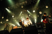 「Welcome![Alexandros]LIVE 2016」愛知公演の様子。（Photo by Yukihide“JON...”Takimoto）