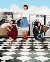 松井玲奈とチャラン・ポ・ランタン