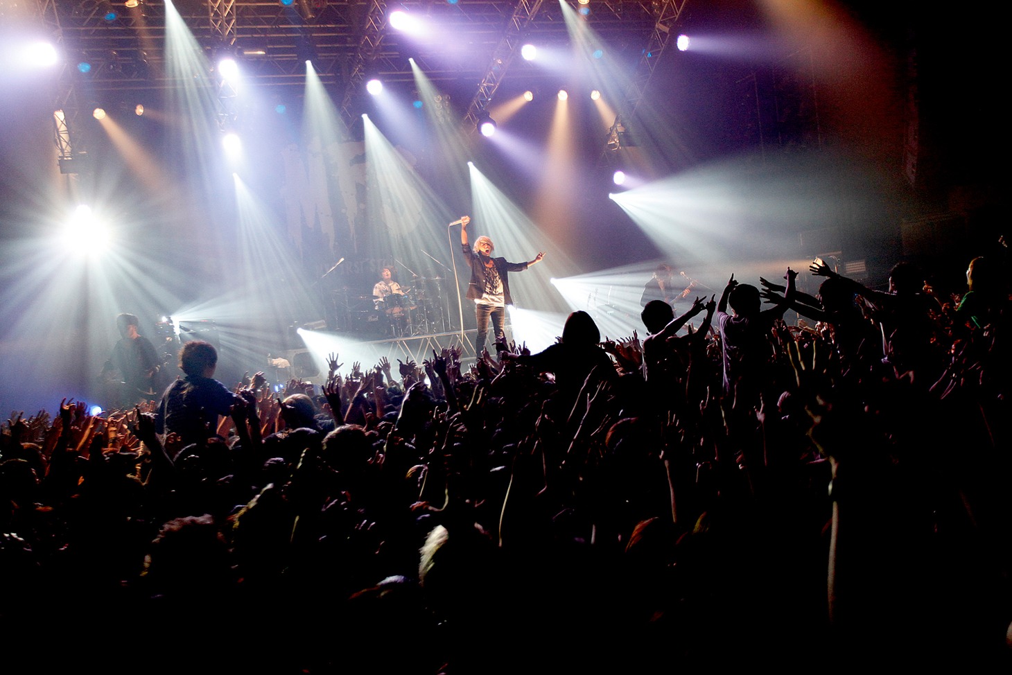 MY FIRST STORY「HIGHEST LIFE PARTY VOL.5」の様子。（Photo by Kohei Suzuki）