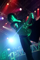 Teru（G）（Photo by Kohei Suzuki）