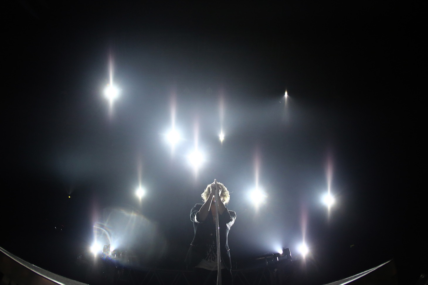 MY FIRST STORY「HIGHEST LIFE PARTY VOL.5」の様子。（Photo by Kohei Suzuki）