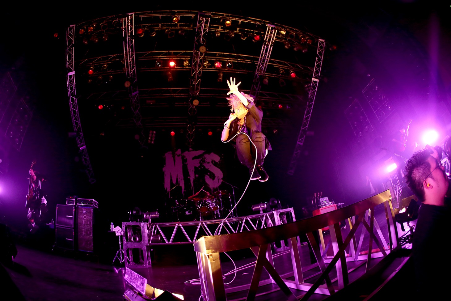 MY FIRST STORY（Photo by Kohei Suzuki）