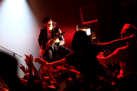 Teru（G）（Photo by Kohei Suzuki）