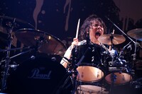 Kid'z（Dr）（Photo by Kohei Suzuki）