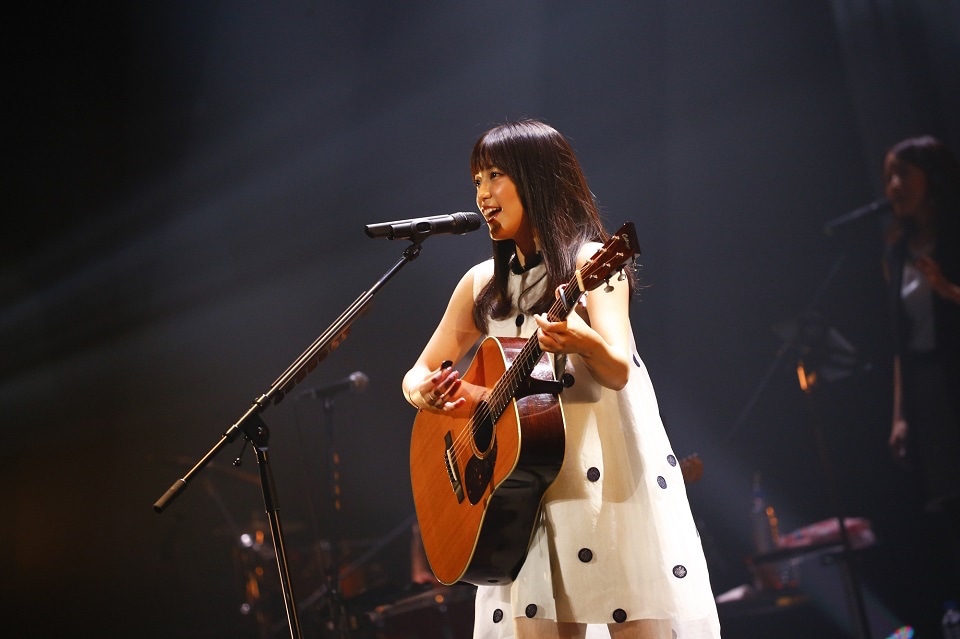 miwa（撮影：佐藤薫）