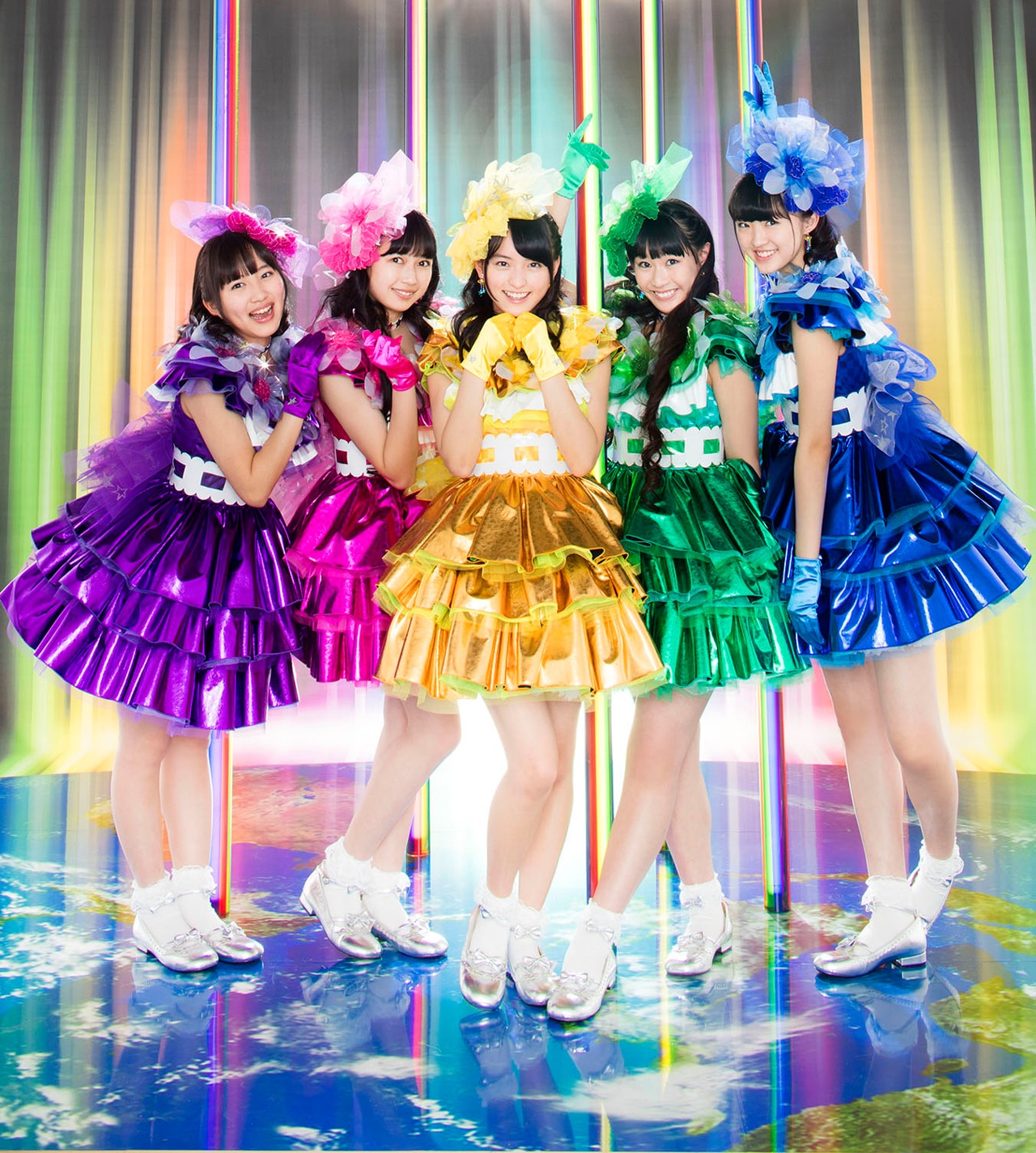 たこやきレインボー　OVER the TACOYAKI RAINBOW　中古 たこやきレインボー OVER the TACOYAKI RAINBOW 中古 - メルカリ