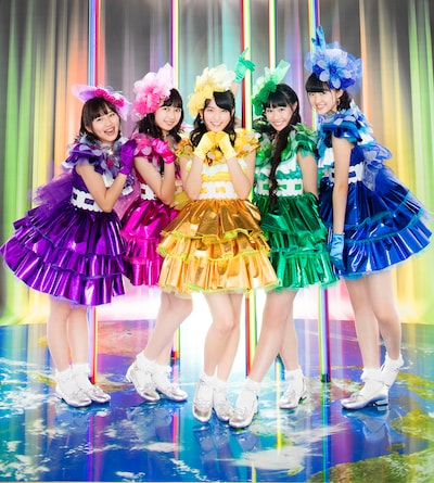 たこやきレインボー