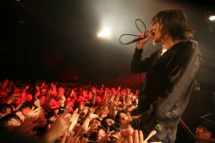 The Birthday、5カ月間の「BLOOD AND LOVE CIRCUS TOUR」お台場で幕 