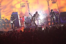 The Birthday（撮影：新保勇樹）