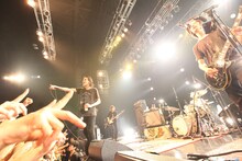 The Birthday（撮影：新保勇樹）