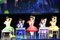 「JK卒業式」の様子。