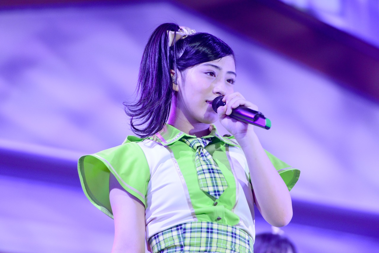 坂本遥奈
