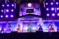 「JK卒業式」の様子。