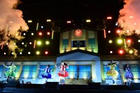 「JK卒業式」の様子。