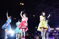 「JK卒業式」の様子。