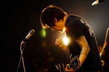 横山健（Photo by JON）