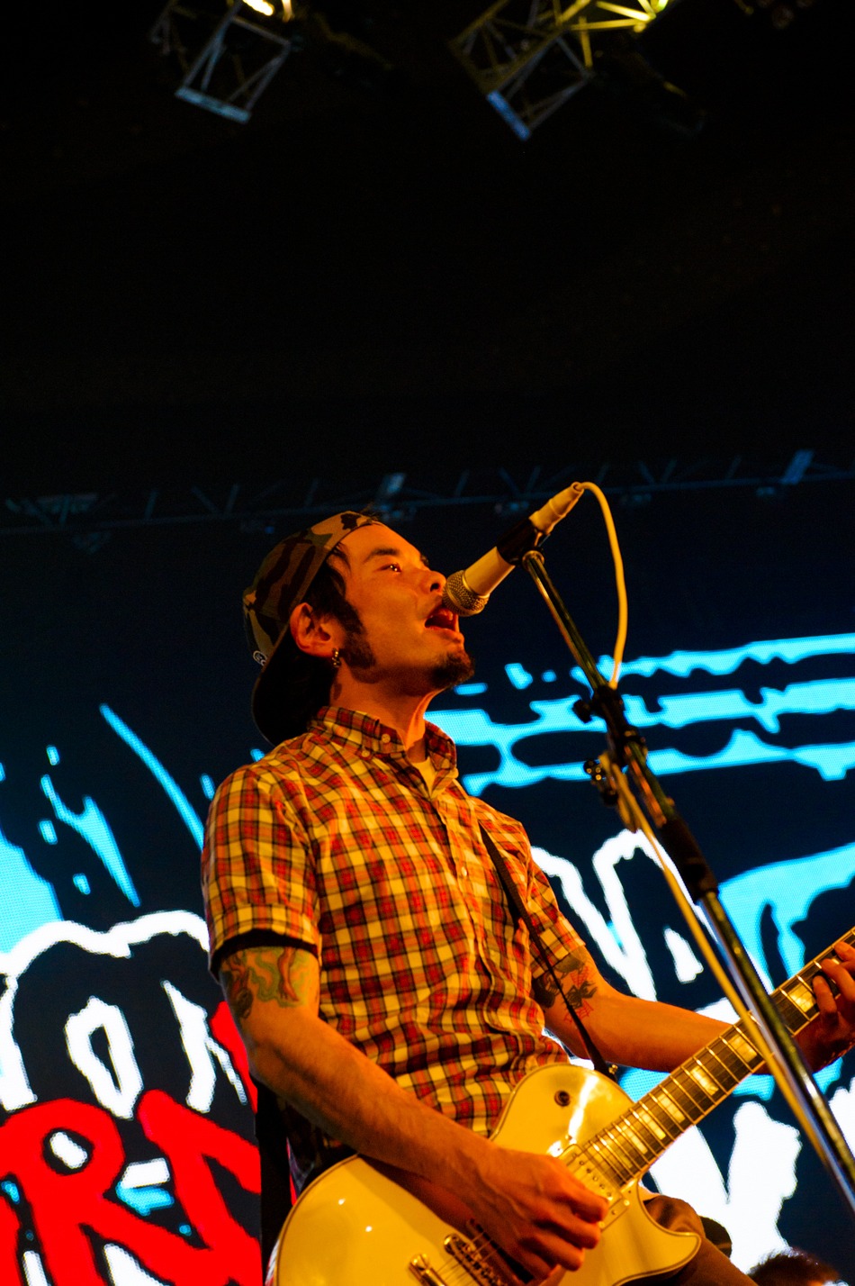 Hidenori Minami（G）（Photo by JON）