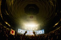 Ken Yokoyama「DEAD AT BUDOKAN RETURNS」の様子。（Photo by JON）