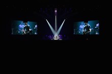 Ken Yokoyama「DEAD AT BUDOKAN RETURNS」の様子。（Photo by JON）