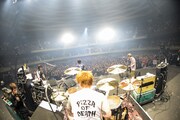 Ken Yokoyama「DEAD AT BUDOKAN RETURNS」の様子。（Photo by JON）