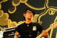 Jun Gray（B）（Photo by JON）