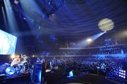 Ken Yokoyama「DEAD AT BUDOKAN RETURNS」の様子。（Photo by Teppei Kishida）