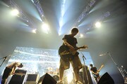 Ken Yokoyama「DEAD AT BUDOKAN RETURNS」の様子。（Photo by Teppei Kishida）