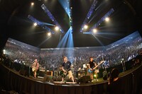 Ken Yokoyama「DEAD AT BUDOKAN RETURNS」の様子。（Photo by Teppei Kishida）