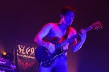 KIYO（G / SLANG）（Photo by Yuji”本田本”Honda）