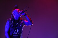 KO（Vo / SLANG）（Photo by Yuji”本田本”Honda）