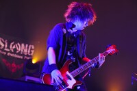 SAKUMA（B / SLANG）（Photo by Yuji”本田本”Honda）