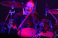 KOHEY（Dr / SLANG）（Photo by Yuji”本田本”Honda）