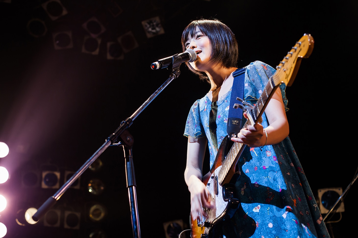 藤岡みなみ（Photo by Yusuke Katsunaga）