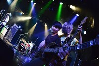 rega（撮影：橋本塁［SOUND SHOOTER］）