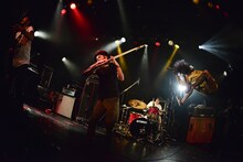 rega（撮影：橋本塁［SOUND SHOOTER］）