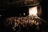 BLUE ENCOUNT「Survivorる？」シークレットライブの様子。（Photo by MASANORI FUJIKAWA）