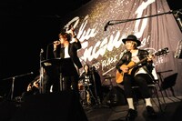 BLUE ENCOUNT「Survivorる？」シークレットライブの様子。（Photo by MASANORI FUJIKAWA）