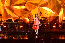 JUJU（写真提供：TBS）