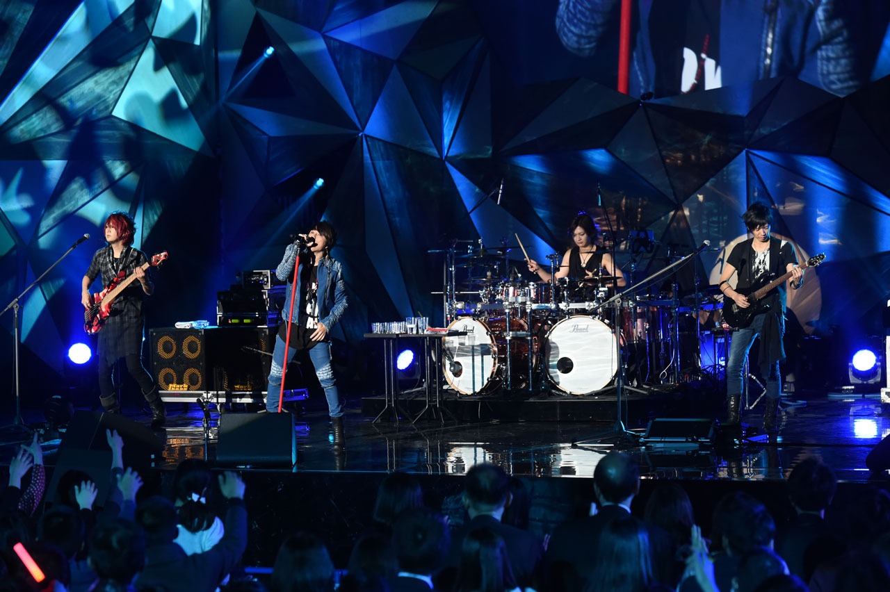 T.M.Revolution（写真提供：TBS）