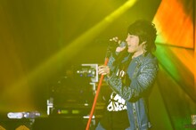 T.M.Revolution（写真提供：TBS）